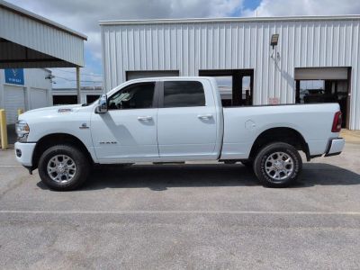 2024 Ram 2500 — side profile view