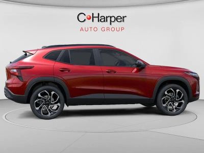 2026 Chevrolet Trax — detail view