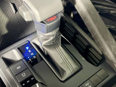 2026 Toyota Tacoma 4WD — photo 21 view