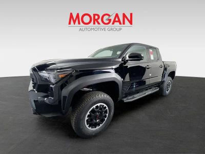 2026 Toyota Tacoma 4WD — photo 7 view