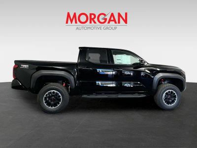 2026 Toyota Tacoma 4WD — side profile view