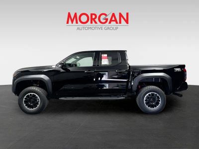 2026 Toyota Tacoma 4WD — engine compartment view
