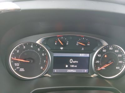 2025 Chevrolet Blazer — photo 14 view
