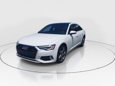 2024 Audi A6 Sedan - Photo 3