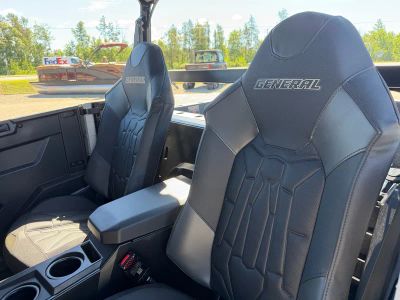 2026 Polaris General XP 4 1000 Sport — photo 11 view