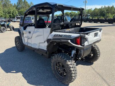 2026 Polaris General XP 4 1000 Sport — side profile view