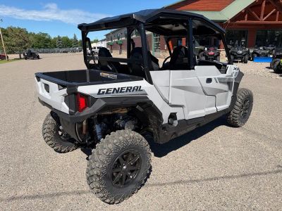2026 Polaris General XP 4 1000 Sport — interior view
