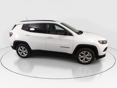 2024 Jeep Compass - Photo 8