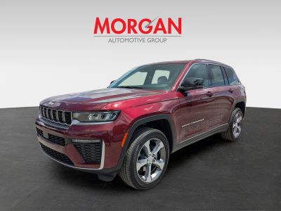 2026 Jeep Grand Cherokee — photo 7 view