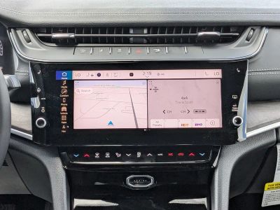 2026 Jeep Grand Cherokee — photo 19 view