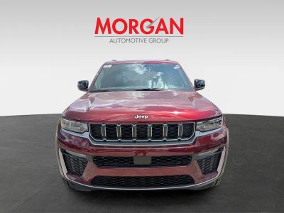 2026 Jeep Grand Cherokee — photo 8 view