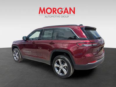 2026 Jeep Grand Cherokee — detail view