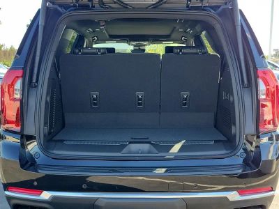 2026 GMC Yukon — detail view