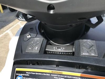 2025 Yamaha VX1900B-BB - Photo 15