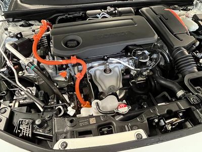 2026 Honda Civic Sedan Hybrid - Photo 11