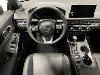 2026 Honda Civic Sedan Hybrid - Photo 22