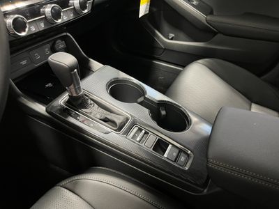 2026 Honda Civic Sedan Hybrid - Photo 19