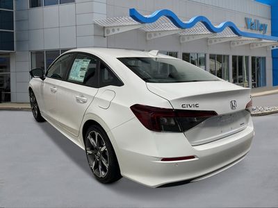 2026 Honda Civic Sedan Hybrid - Photo 3