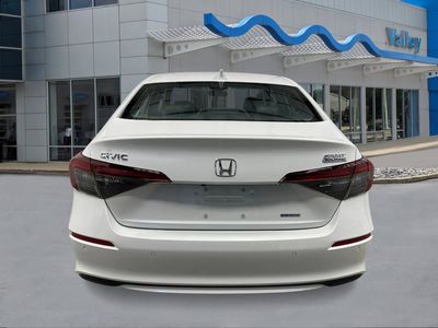 2026 Honda Civic Sedan Hybrid - Photo 4