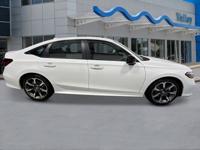 2026 Honda Civic Sedan Hybrid - Photo 6