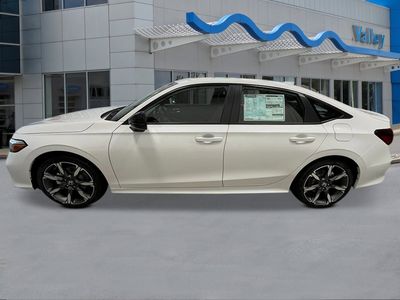 2026 Honda Civic Sedan Hybrid - Photo 2