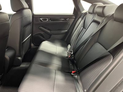 2026 Honda Civic Sedan Hybrid - Photo 25