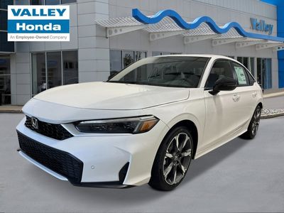 2026 Honda Civic Sedan Hybrid - Photo 1
