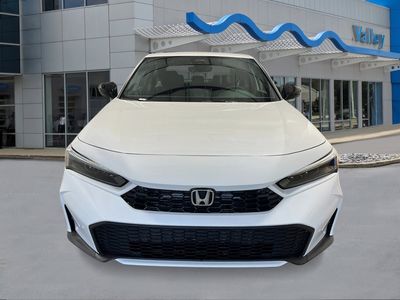 2026 Honda Civic Sedan Hybrid - Photo 8