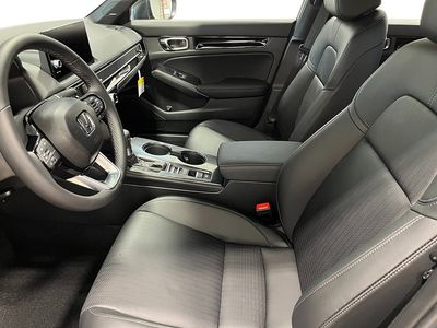 2026 Honda Civic Sedan Hybrid - Photo 15