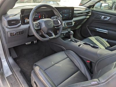 2026 Ford Mustang — photo 11 view