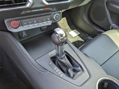 2026 Ford Mustang — photo 25 view