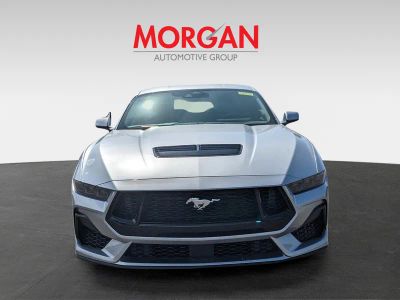 2026 Ford Mustang — side profile view