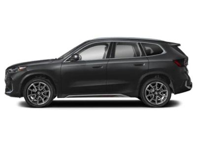 2026 BMW X1 — rear three-quarter view