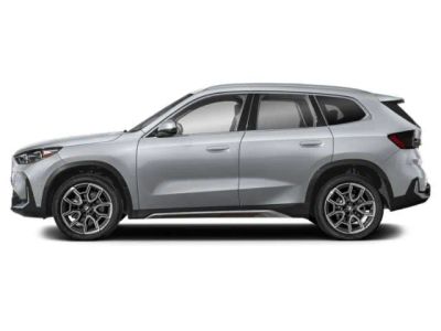 2026 BMW X1 — engine compartment view