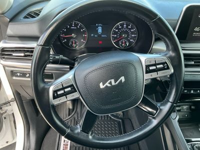 2022 Kia Telluride — photo 13 view