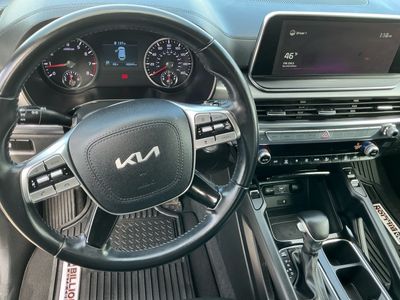 2022 Kia Telluride — photo 14 view