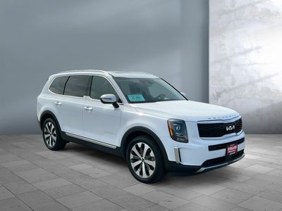 2022 Kia Telluride — photo 8 view