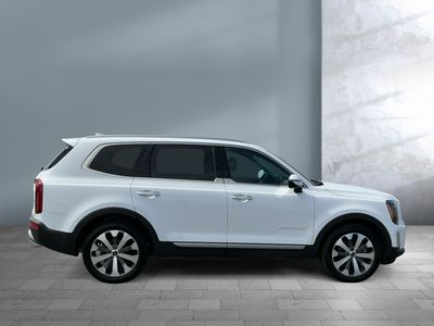 2022 Kia Telluride — photo 7 view