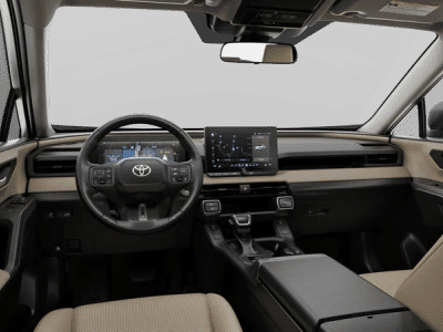 2026 Toyota RAV4 - Photo 5
