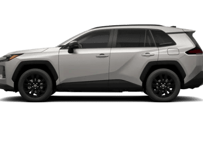 2026 Toyota RAV4 - Photo 3