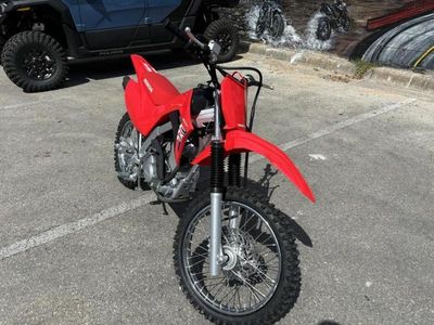 2026 Honda CRF125F - Photo 1