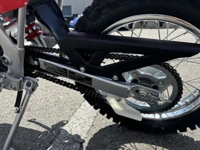 2026 Honda CRF125F - Photo 6