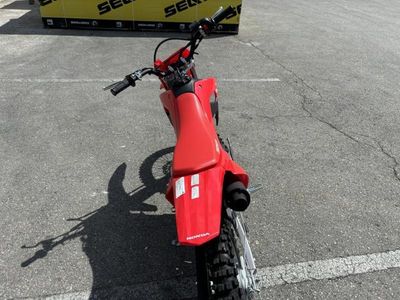 2026 Honda CRF125F - Photo 3
