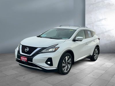 2020 Nissan Murano - Photo 1