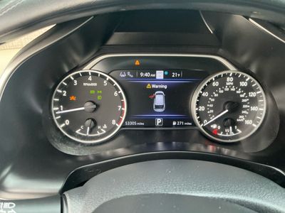 2020 Nissan Murano - Photo 10