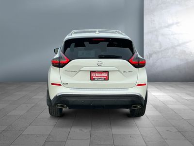 2020 Nissan Murano - Photo 5