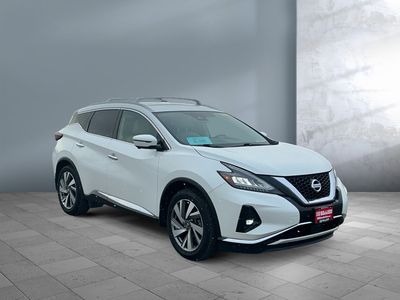 2020 Nissan Murano - Photo 8
