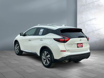 2020 Nissan Murano - Photo 4