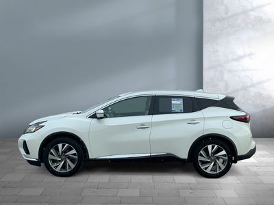 2020 Nissan Murano - Photo 3