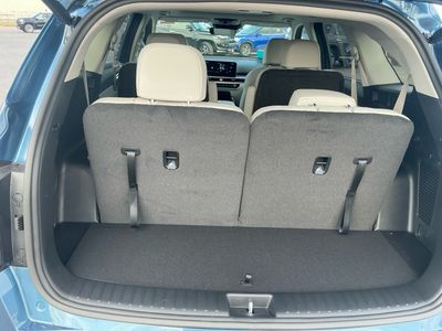 2026 Kia Sorento Hybrid — photo 18 view